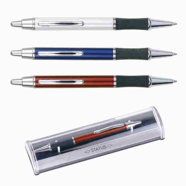 Στυλό Manhattan 3 χρωμάτων B 390